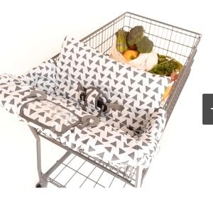Binxy Baby shopping cart cover